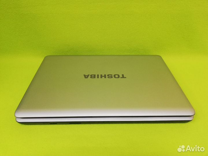 Ноутбук Toshiba Core i3/4/Ssd/15.6