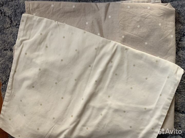 Постельное белье в детскую кроватку