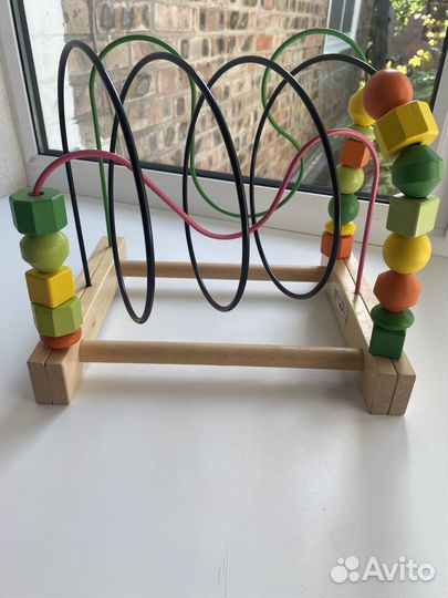 IKEA Мула Лабиринт