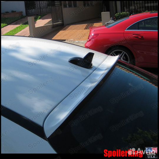 Козырек заднего стекла Mercedes-Benz CLA 2013