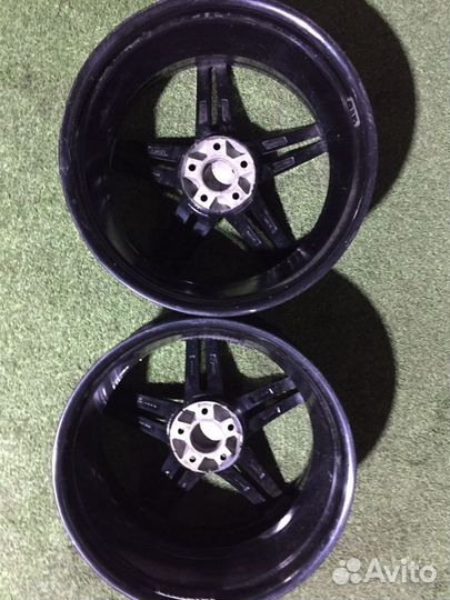 R20 20 Диски Vossen CV5