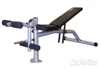 Опция разгибание ног для скамьи torneo торнео