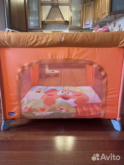Манеж chicco