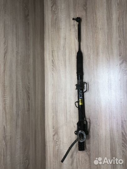 Рейка рулевая Шевроле Авео