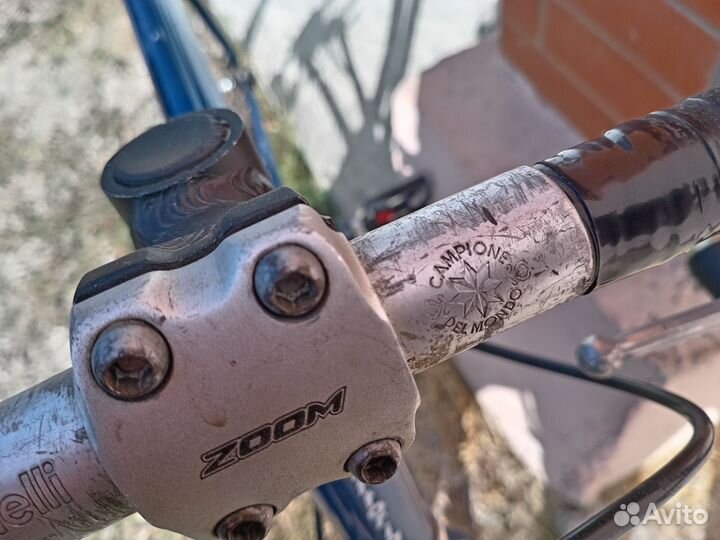 Велосипед шоссейный colnago