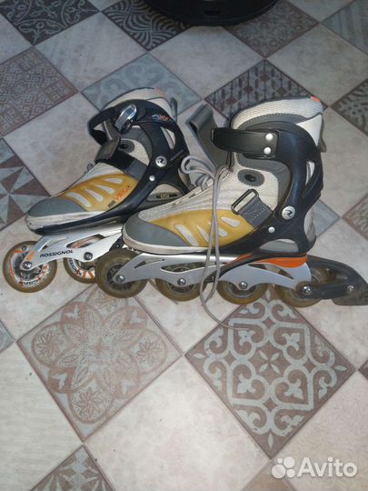 Ролики размер 37/38