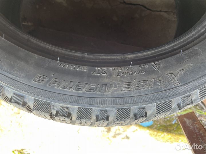 Michelin X-Ice North 3 245/45 R18