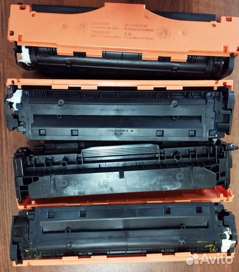 Картридж 305a HP CE412A CE413A CE411A CE410A