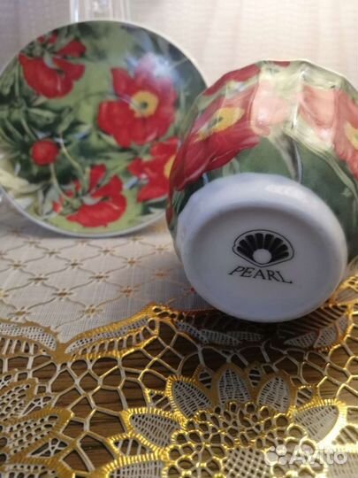 Чайный сервиз