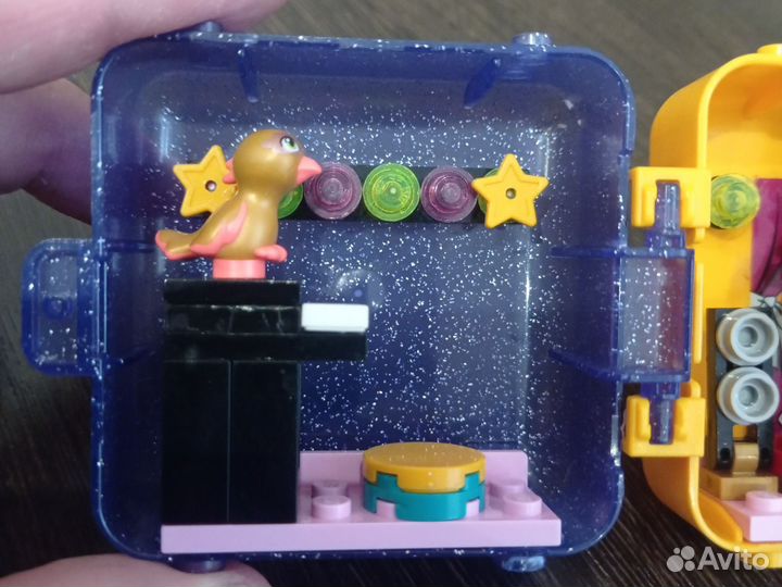 Lego френдс. Игровая шкатулка