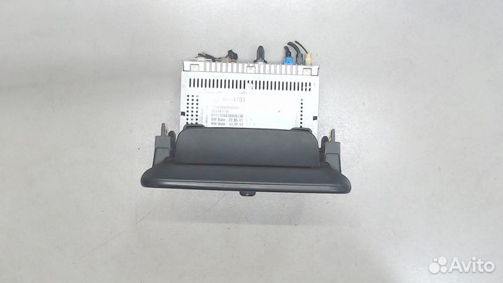 Магнитола Chevrolet Malibu, 2018