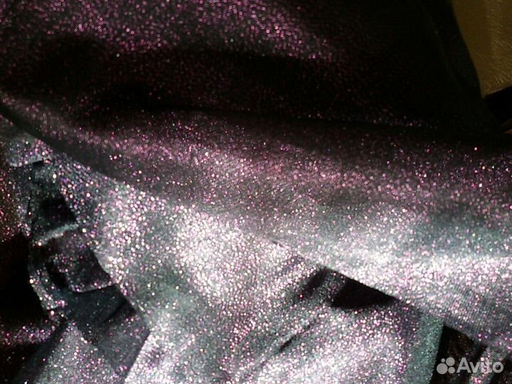 Ткань имп. с люрексом