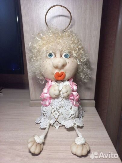 Ангел ручной работы