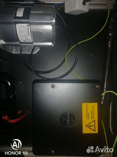 Внутрипольный радиатор Mohlenhoff