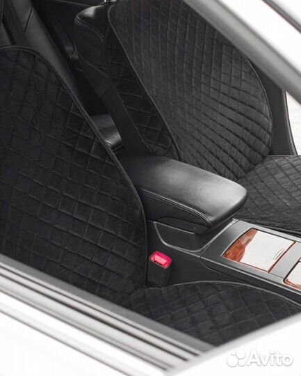 Накидки на сидения