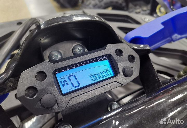 Квадроцикл promax wild 175 LUX