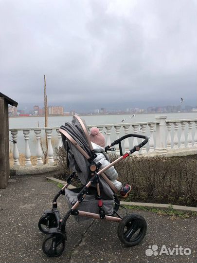 Детские коляски бу