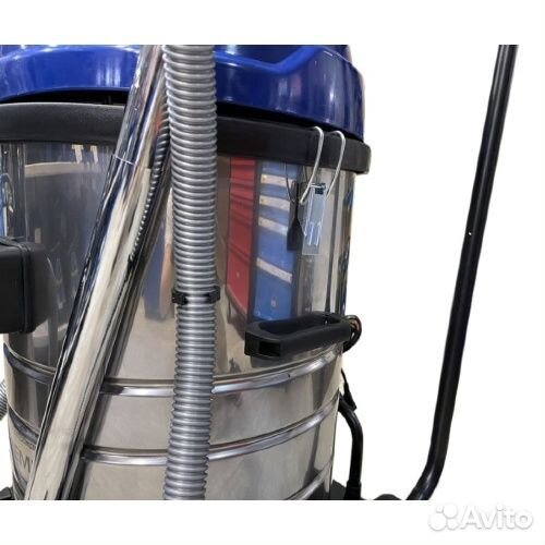 Пылеводосос темп TVC80-3 3 турбины