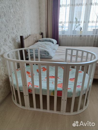 Кровать трансформер