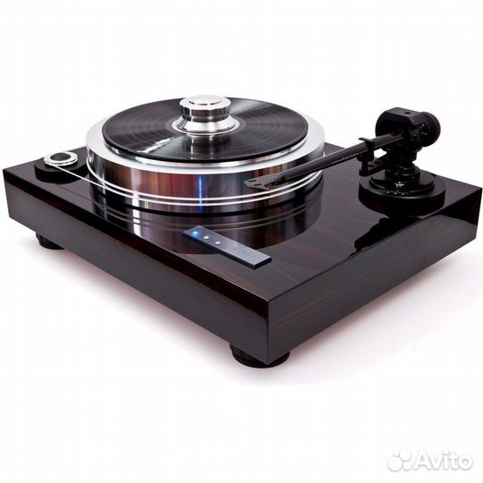 LP проигрыватель EAT Forte S Makassar