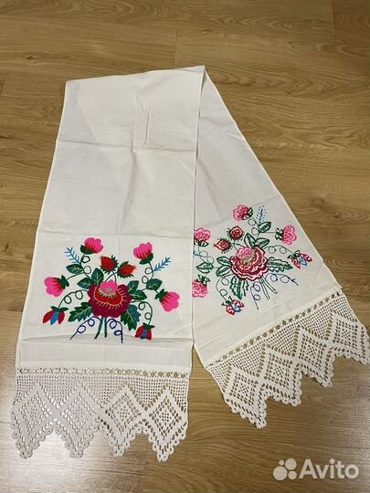 Рушник старинный