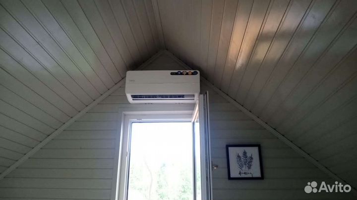 Установка Кондиционеров