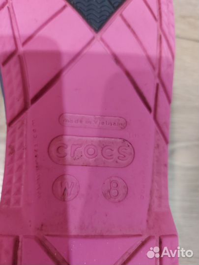 Crocs женские