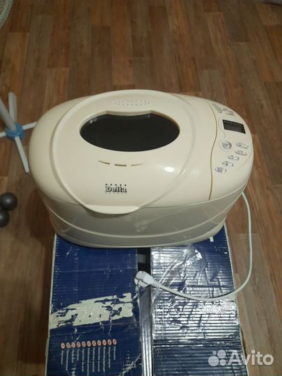 Хлебопечка