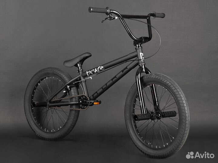 Велосипед horh brute 20