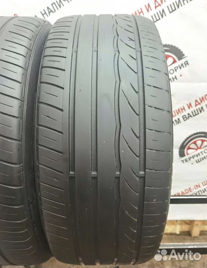 Dunlop SP Sport 01 265/45 R21 104W