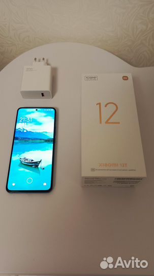 Xiaomi 12T, 8/256 ГБ