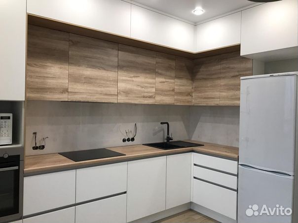 Сборка кухни, сборка мебели