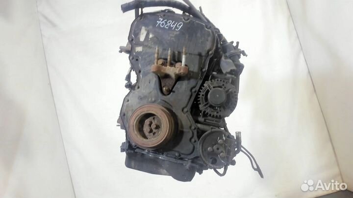 Двигатель Ford Transit, 2007