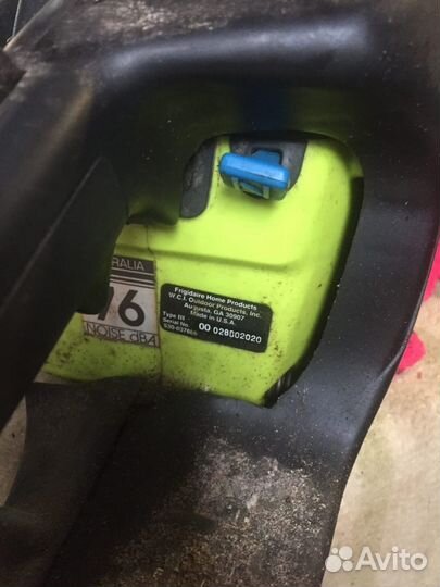 Бензопила бу