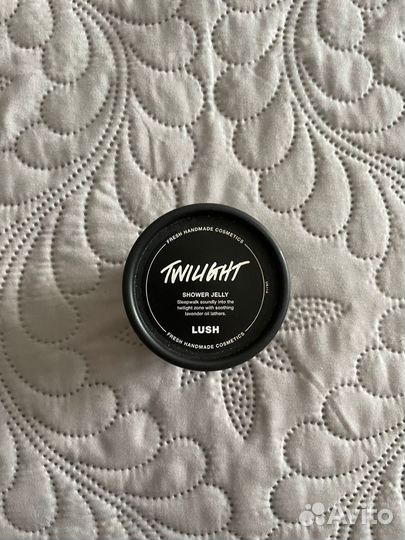 Желе для душа Twilight Lush