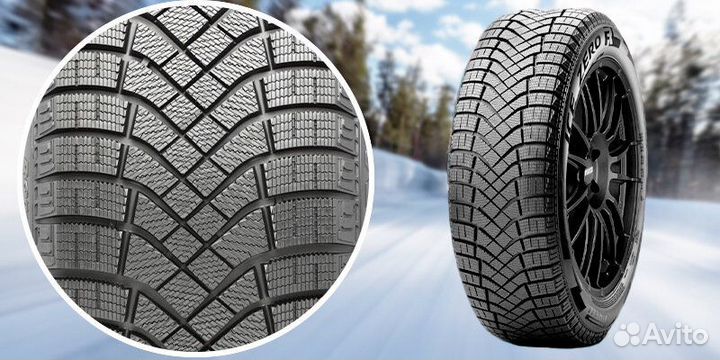 Pirelli Ice Zero FR 215/65 R16