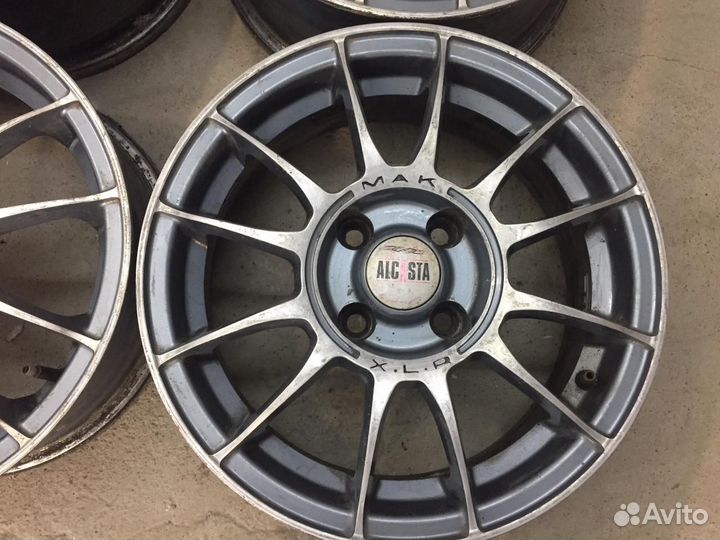 Колеса р 14 4 98 на ваз