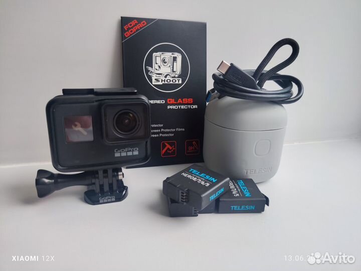 GoPro Hero 7 Black