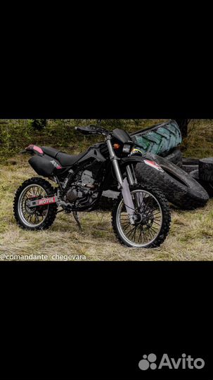 Kawasaki klx250