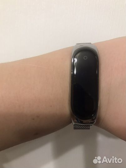 Часы xiaomi mi band 4
