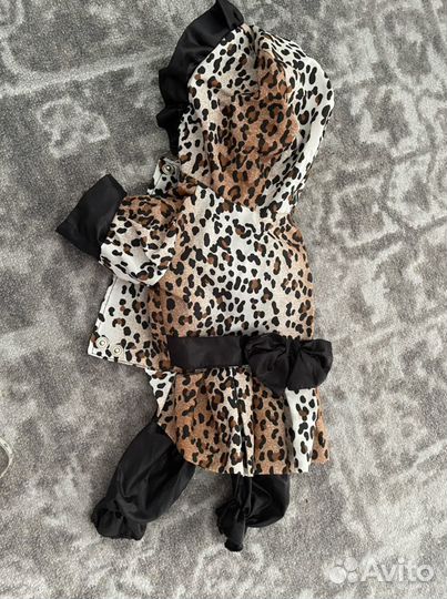 Комбинезон для собаки