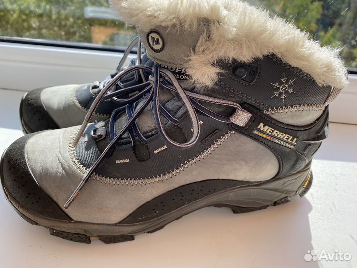 Ботинки женские зимние Merrell
