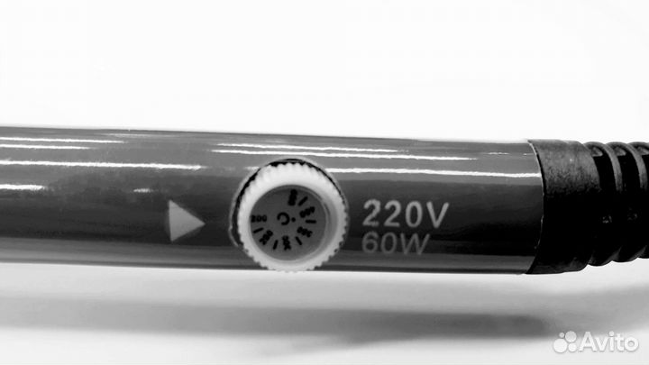 Паяльная станция 65W с регулировкой