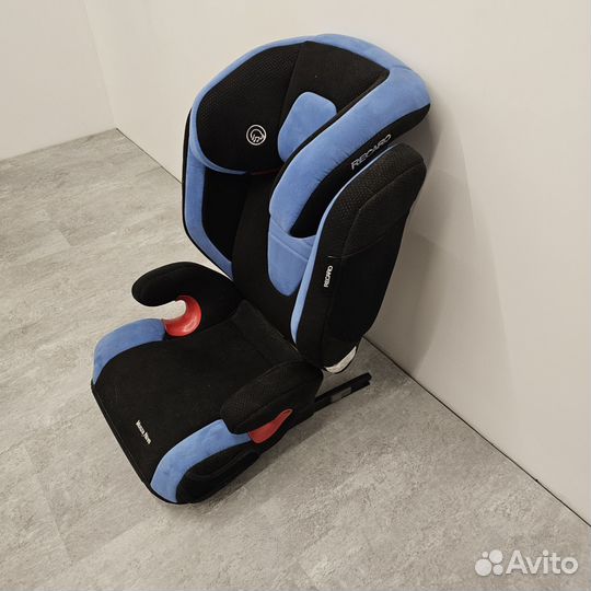 Кресло автомобильное с площадкой