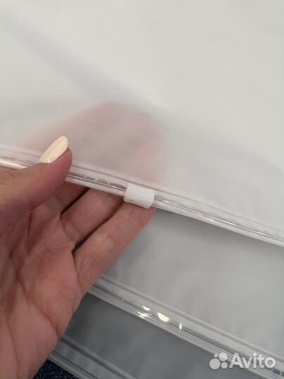 Пакеты с бегунком Zip-lock слайдеры EVA-LUX