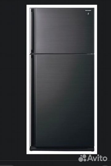 Холодильник Sharp SJ SC55PV RK