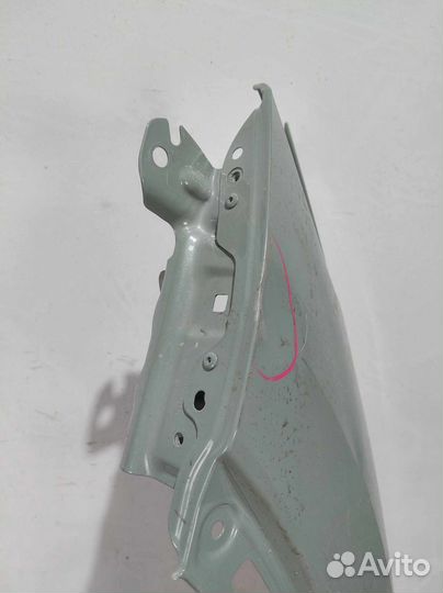 Exeed rx с 22 крыло переднее левое
