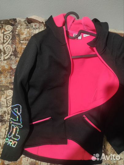 Олимпийка fila