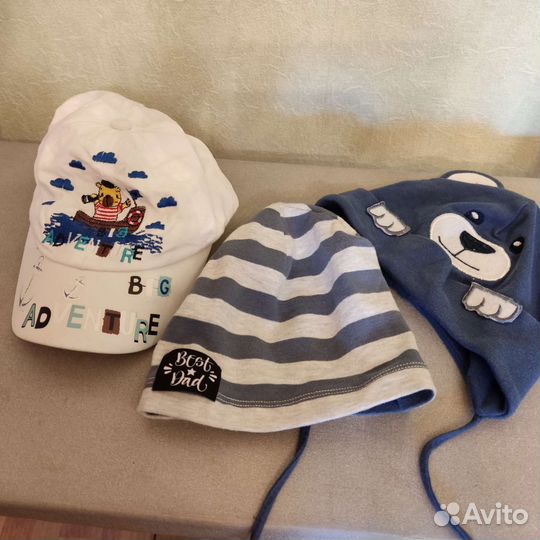 Кепка, шапка