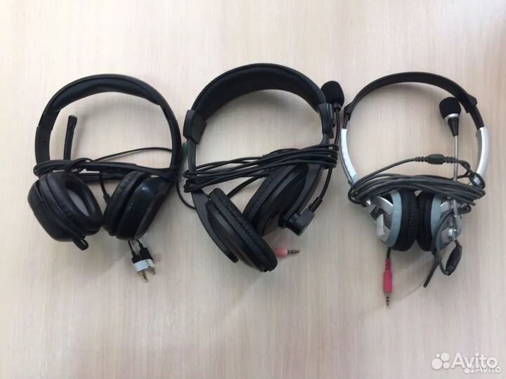 Наушники, мыши, клавиатуры, патч-корды